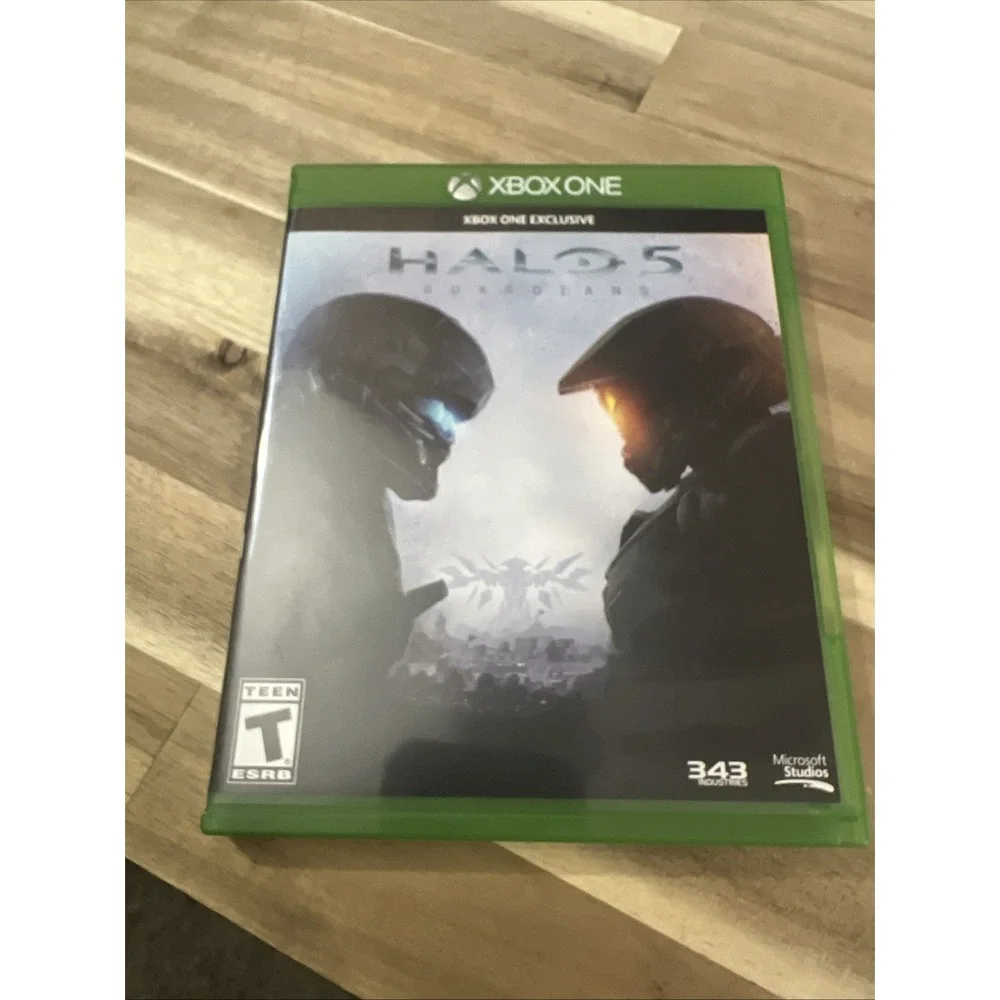 Halo 5: Guardians (Microsoft Xbox One, 2015)